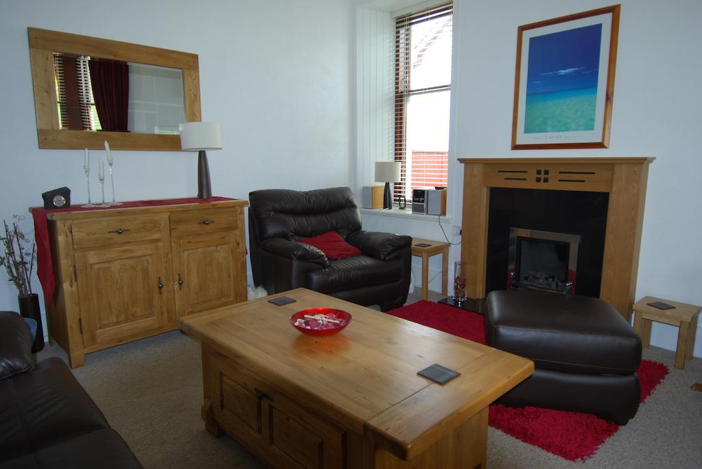 Stornoway Apartment Quarto foto