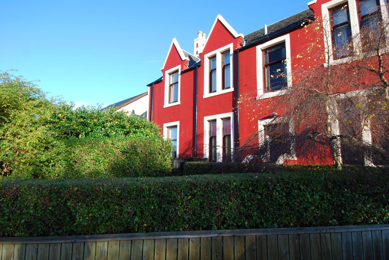 Stornoway Apartment Exterior foto