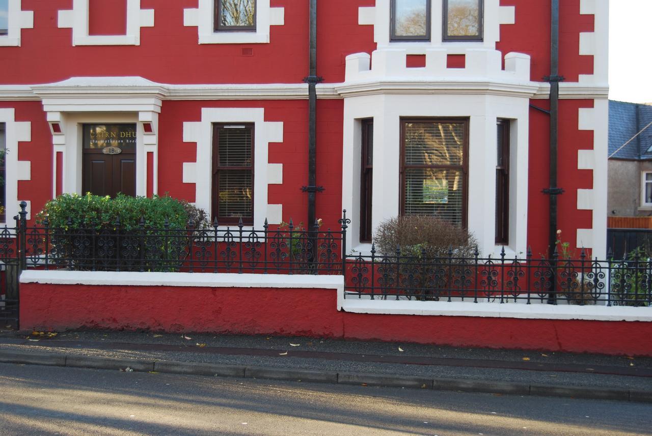 Stornoway Apartment Exterior foto