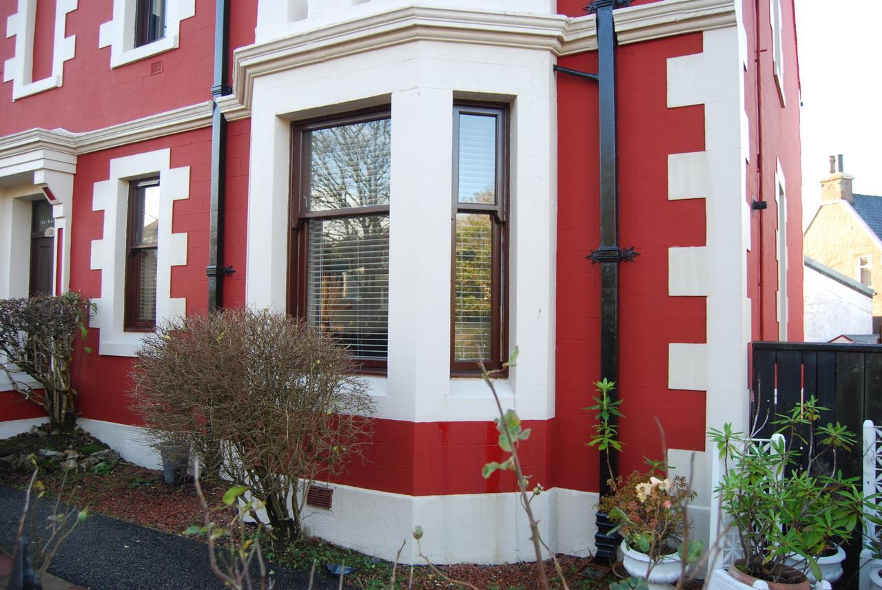 Stornoway Apartment Exterior foto