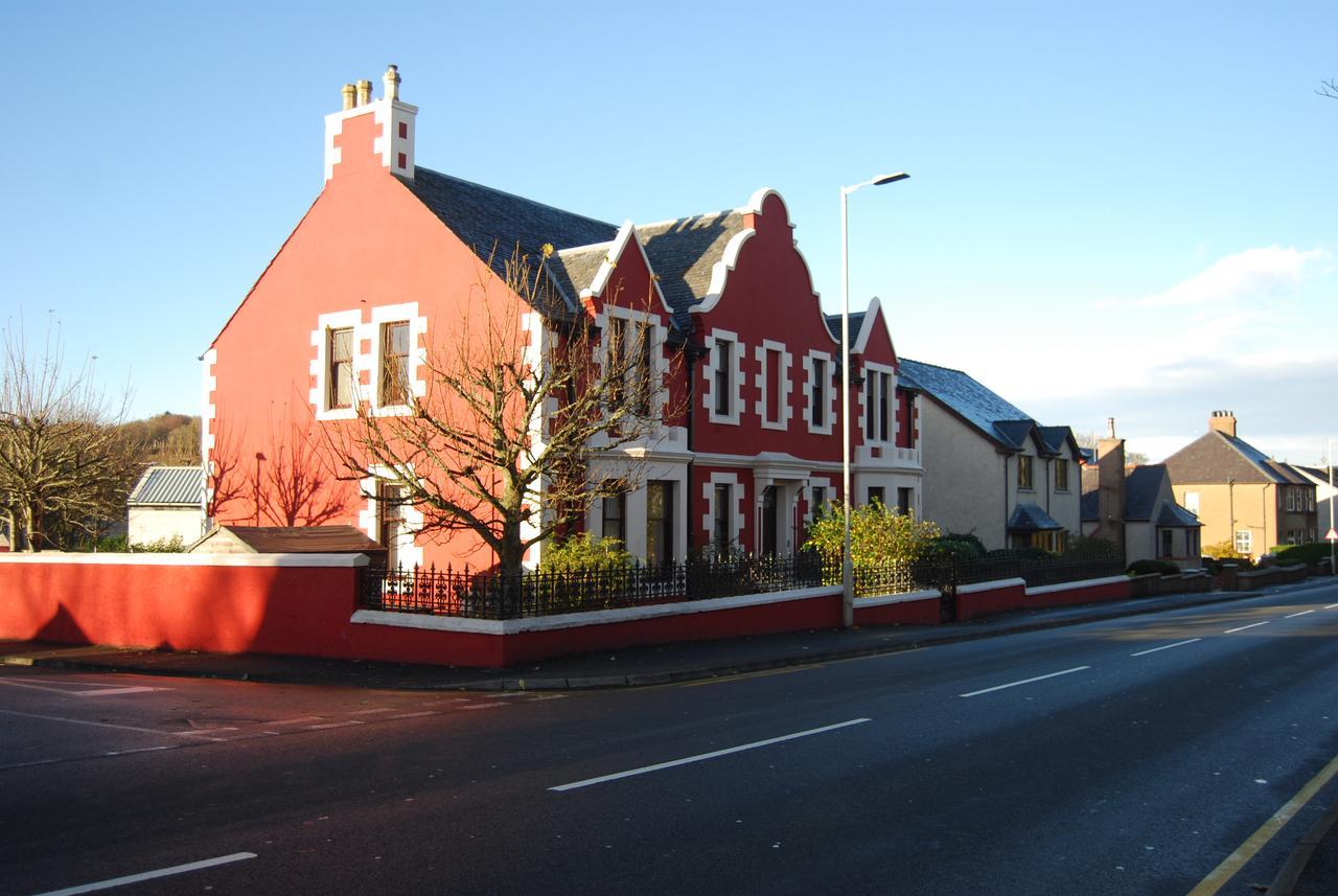Stornoway Apartment Exterior foto