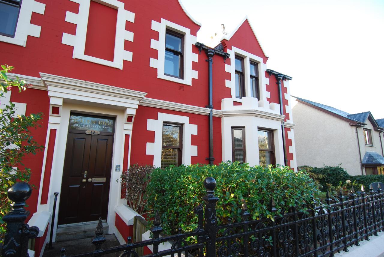 Stornoway Apartment Exterior foto