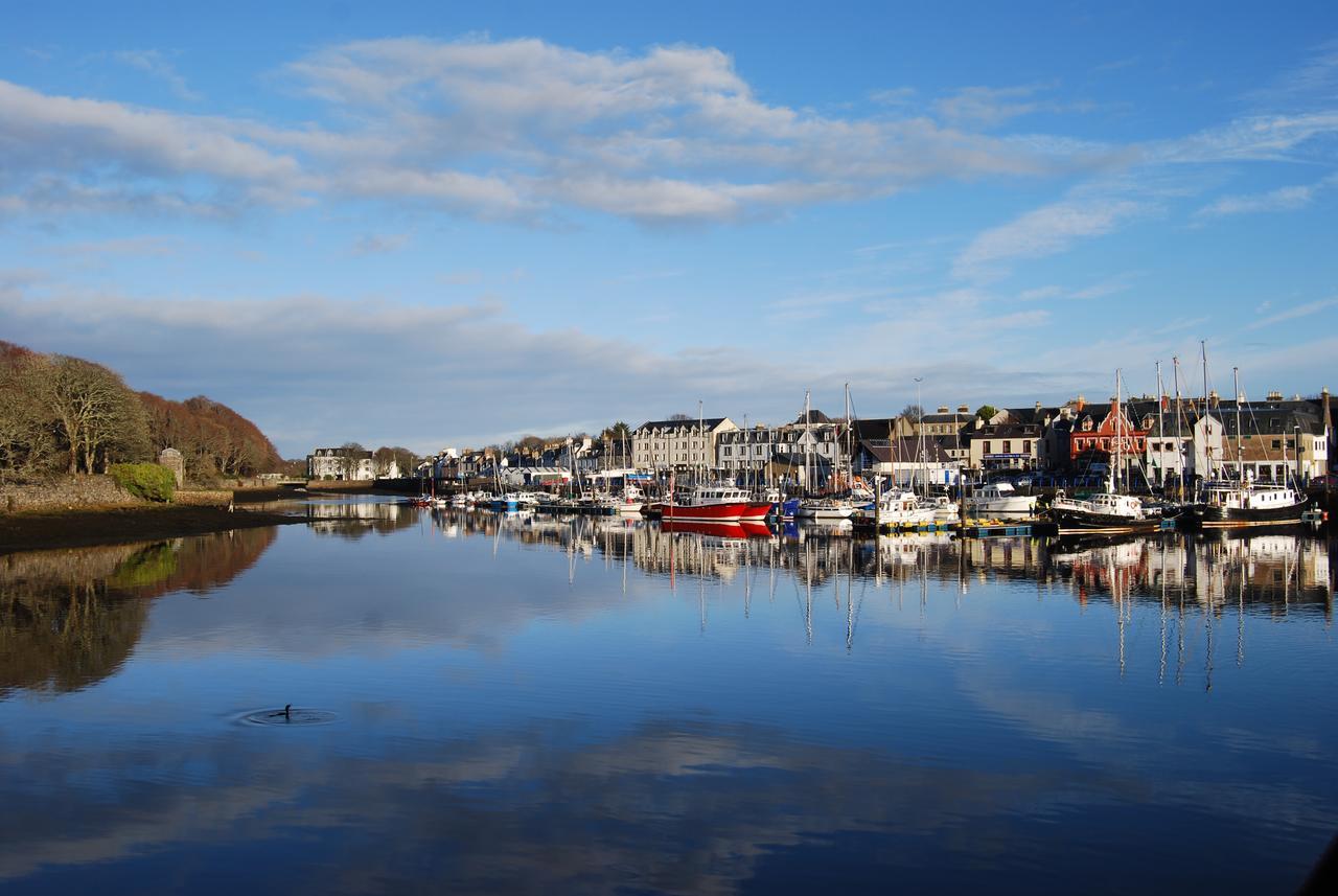 Stornoway Apartment Exterior foto