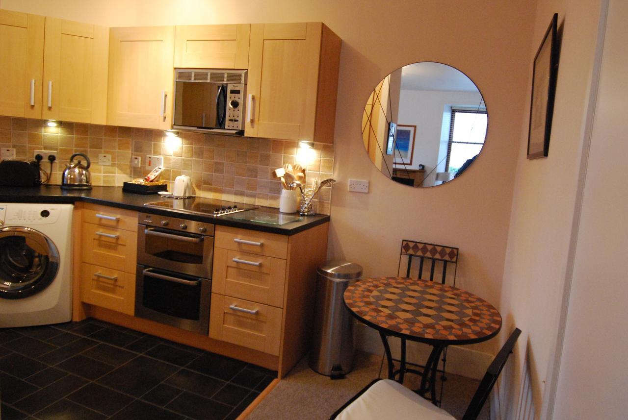 Stornoway Apartment Exterior foto