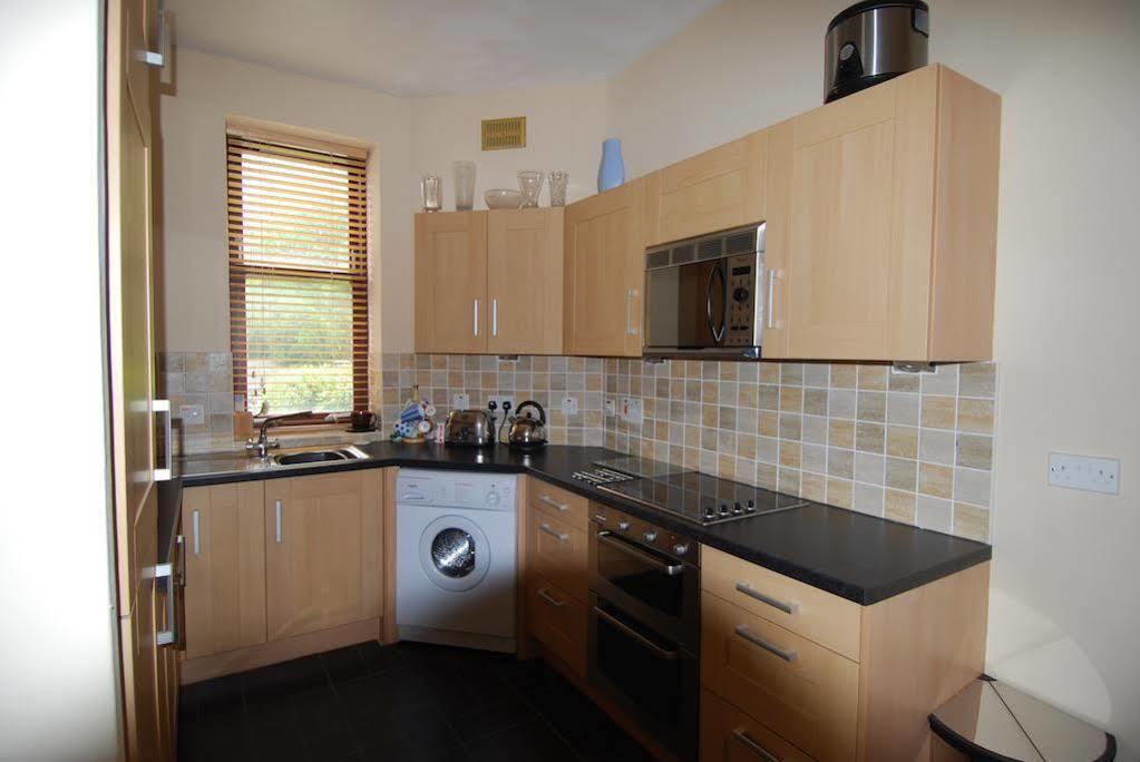 Stornoway Apartment Exterior foto