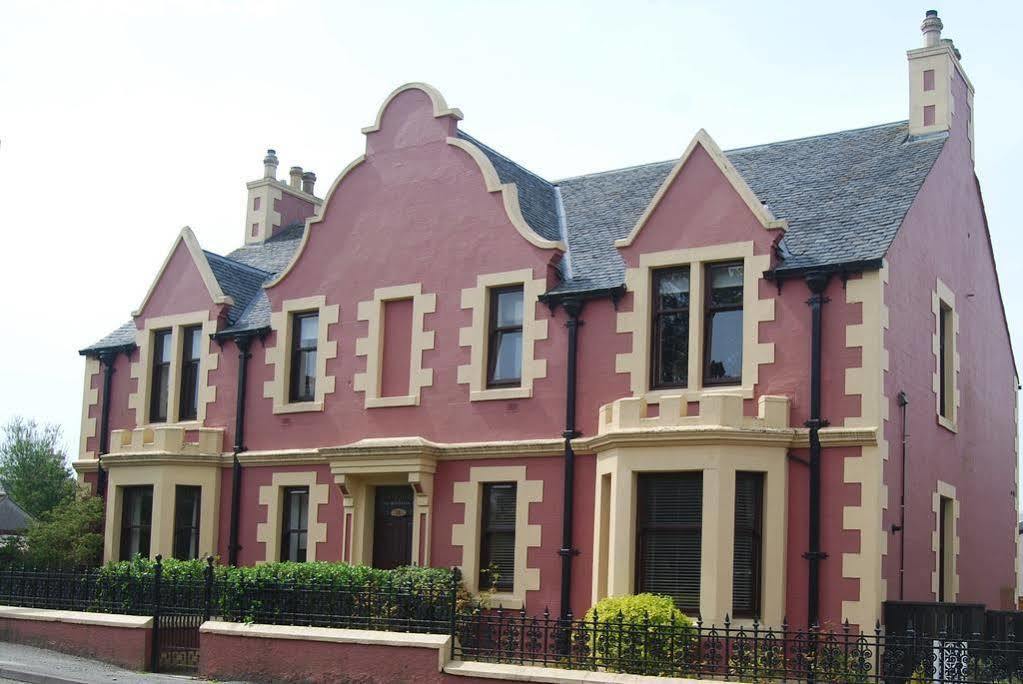 Stornoway Apartment Exterior foto